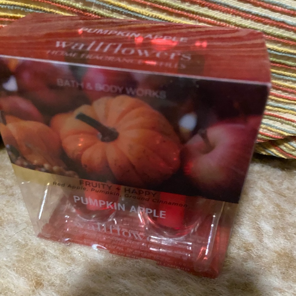 Bath & Body Works The Perfect Autumn Wallflowers